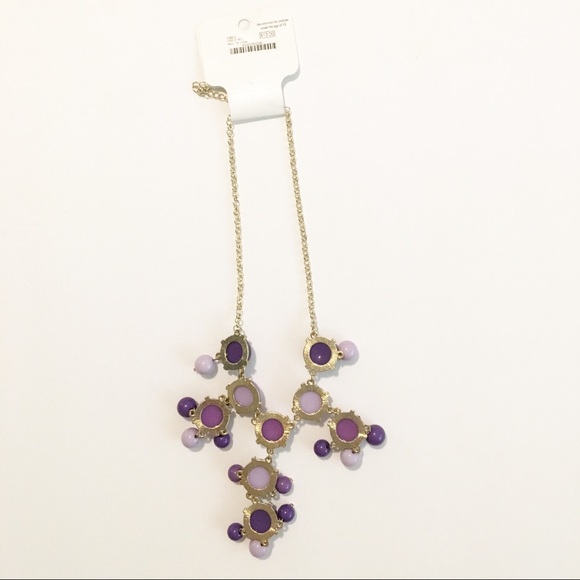 ⛔️SOLD⛔️New Charming Charlie Bubble Necklace - Picture 3 of 4